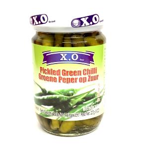 1 piece (227 g) Green Chile & Cheddar Cheese Stuffed Chicken Breast