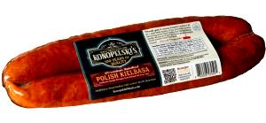 1 Piece (227.0 G) Polish Sausage