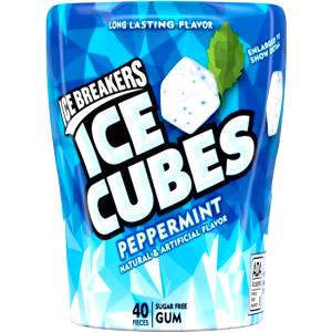 1 piece (2.3 g) Ice Cubes