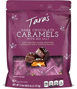 1 piece (23 g) Soft Sea Salt Caramels