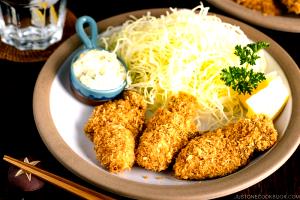 1 Piece (23.2 G) Oyster, fried