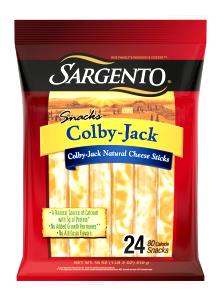 1 piece (24 g) Colby Jack Cheese Sticks