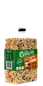 1 piece (25 g) 4-Seed Artisan Crispbread