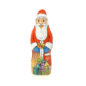 1 piece (25 g) Solid Milk Chocolate Santa