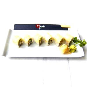 1 piece (25 g) Tempura Roll