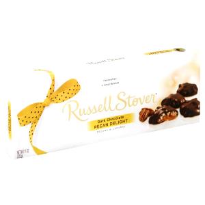 1 piece (26 g) Dark Chocolate Pecan Delight