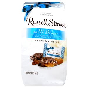 1 piece (26 g) Sea Salt Pecan Delight