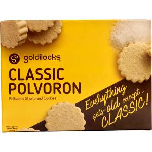 1 piece (27 g) Classic Polvoron