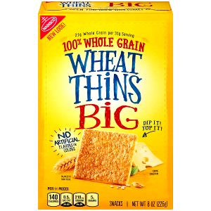 1 piece (28 g) 5 Grain Thinkbread The Big Cracker