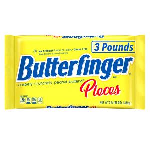 1 piece (28 g) Butterfinger Pieces