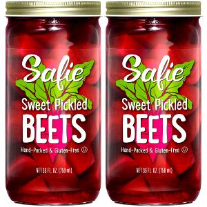 1 piece (28 g) Home Style Sweet Pickled Beets