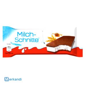 1 piece (28 g) Milch Schnitte