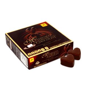 1 piece (28 g) Milk Chocolate Covered Cherry Flavored Marshmallow