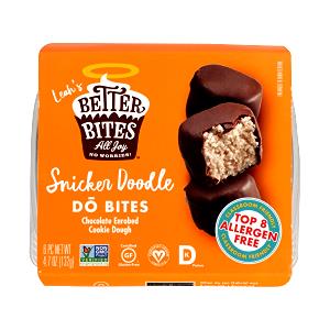 1 piece (28 g) Snickerdoodle Do Bites