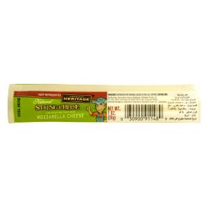 1 piece (28 g) String Cheese