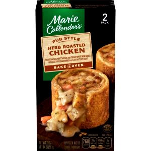 1 piece (283 g) Pub Style Herb Roasted Chicken