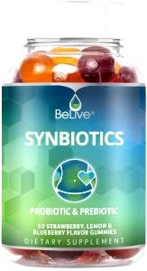 1 piece (3 g) Probiotic Gummies