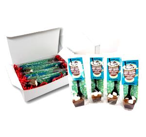 1 piece (30 g) Double Chocolate Hot Cocoa Stirring Spoon