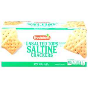 1 Piece (3.0 G) Saltine Crackers