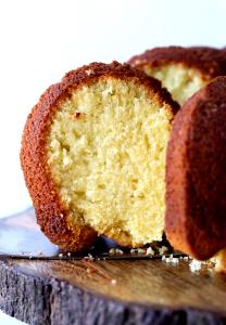 1 Piece (30.0 G) Pound Cake