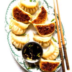 1 piece (31 g) Chicken Pot Stickers