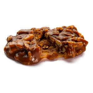 1 piece (31 g) Texas Chewie Pecan Praline