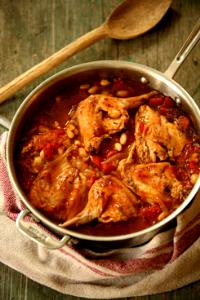 1 Piece (313.0 G) Rabbit Meat, cooked