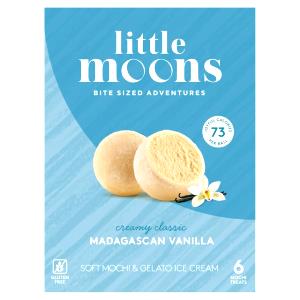 1 piece (32 g) Vanilla Mochi