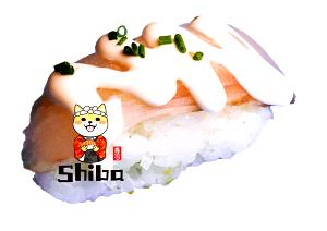 1 piece (33 g) Tilapia Nigiri