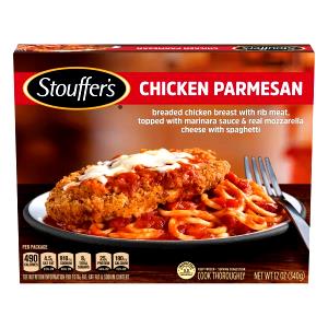 1 piece (340 g) Chicken Parmesan