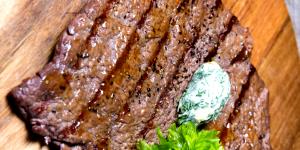 1 Piece (340.0 G) Horse Meat, cooked