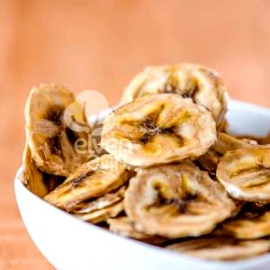 1 piece (35 g) Dried Bananas