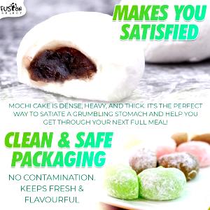 1 piece (35 g) Peanut Mochi