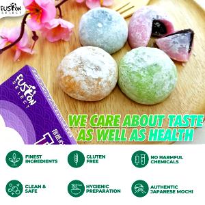 1 piece (35 g) Sesame Mochi