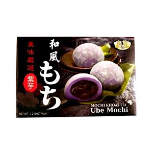 1 piece (35 g) Ube Mochi