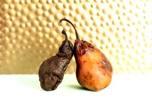 1 Piece (36.0 G) Pear, dried