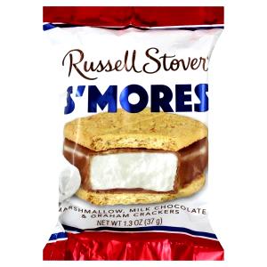 1 piece (37 g) S’Mores