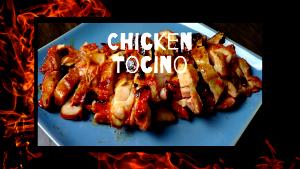 1 piece (4 oz) Chicken Tocino