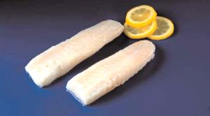 1 piece (4 oz) Cod Fillets