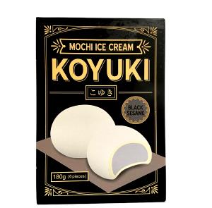 1 piece (40 g) Black Sesame Mochi Ice Cream