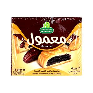 1 piece (40 g) Mamoul