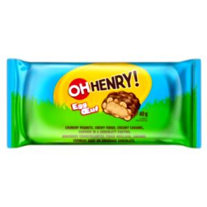 1 piece (40 g) Oh Henry! Egg