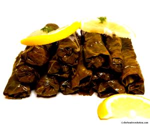 1 piece (40 g) Stuffed Grape Leaves