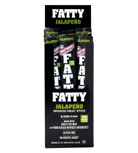 1 piece (41 g) Jalapeno Smoked Meat Stick