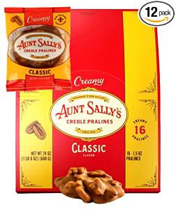1 piece (42 g) Creamy Pralines