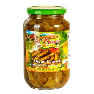 1 piece (42 g) Grapeleaves