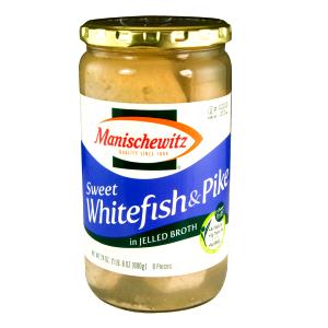 1 Piece (42.0 G) Sweet Gefilte Fish