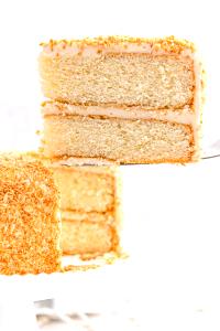 1 piece (43 g) Golden Creme Cakes