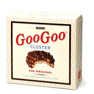 1 piece (43 g) Googoo Cluster
