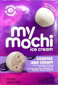 1 piece (43 g) Mochi Ice Cream